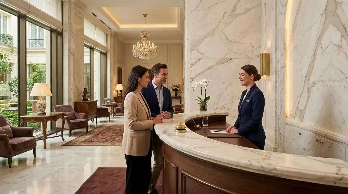 Hotel Concierge