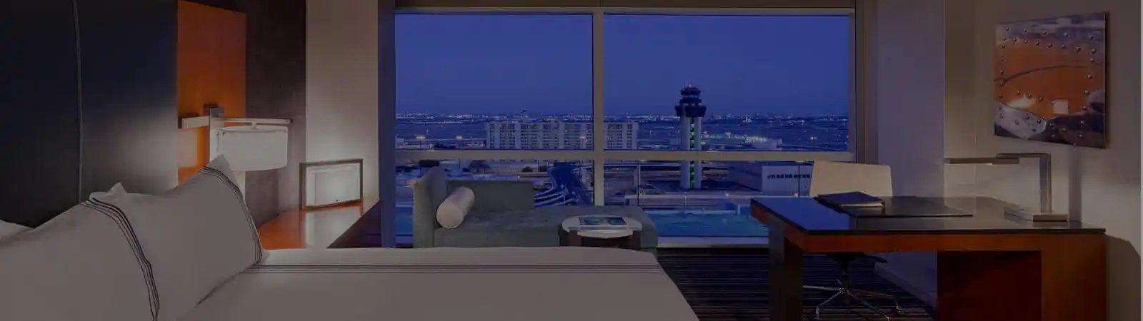 Airport Hotel Accommodation