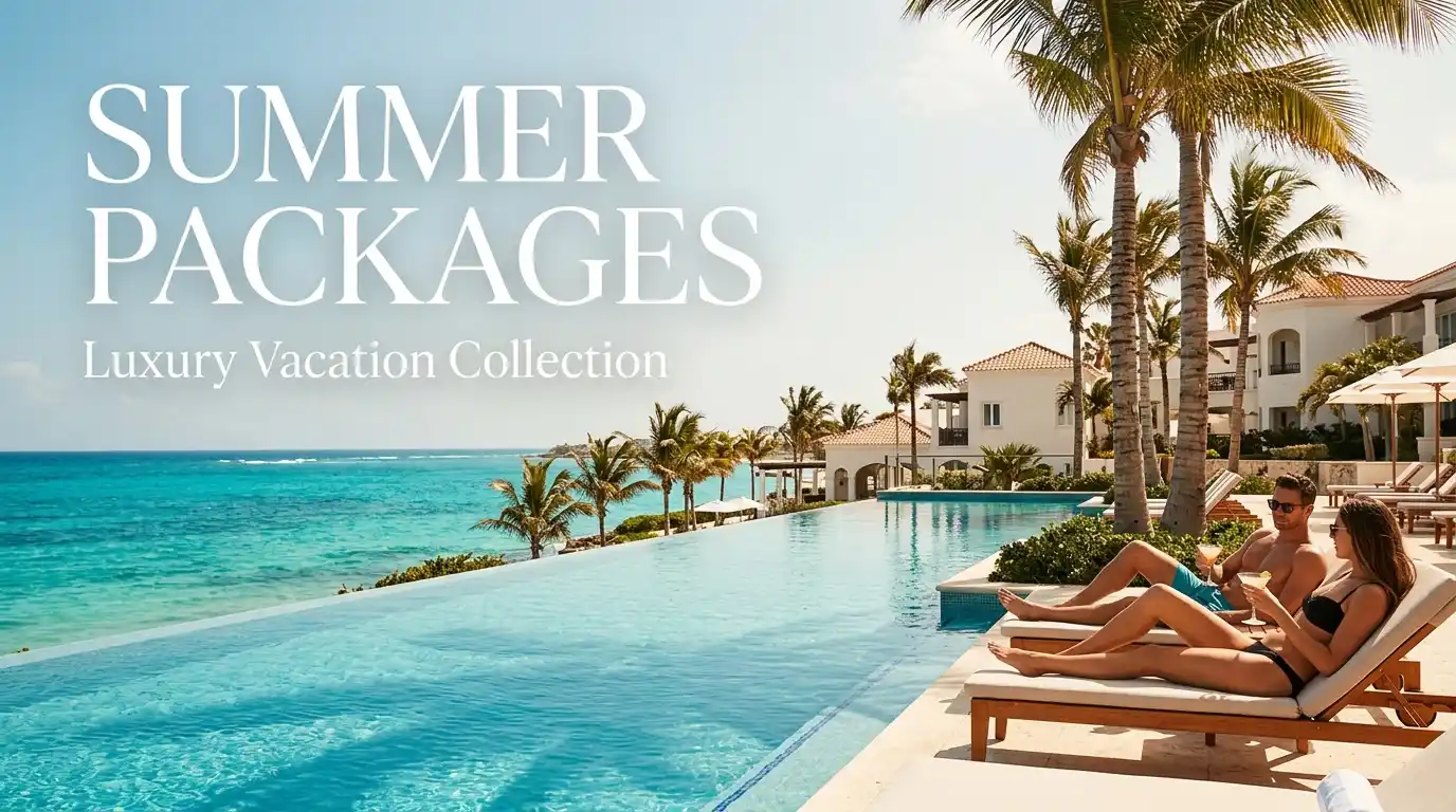 Summer Packages