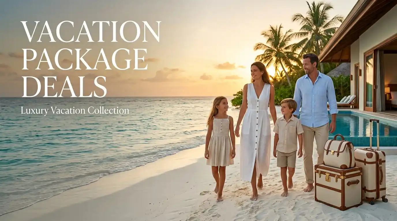 Vacation Package Deals